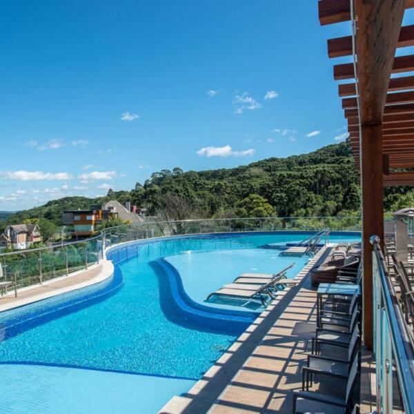 Resort Golden Laghetto Gramado - Foto 4