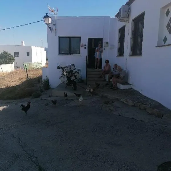 Alquiler Casita en Facinas, hotel v destinácii Facinas