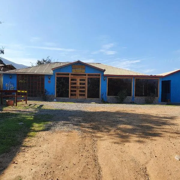 Residencial mi Casa, hotel em Olmué