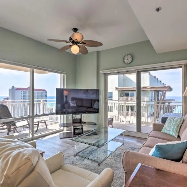 Sandestin Beach Resort Condo with Ocean Views!, ξενοδοχείο σε Destin