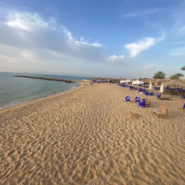 Private chalte Palmera sokhna family, hotel in Ain Sokhna