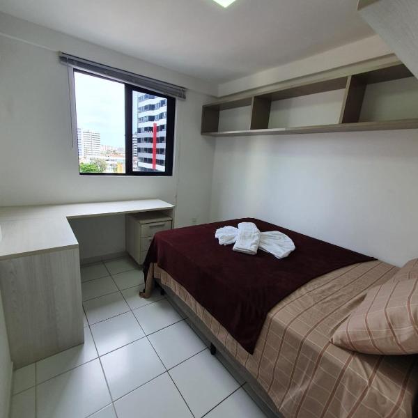 Apartamento Green Tower 2 Quartos- Castelo B Temporada - Foto 2