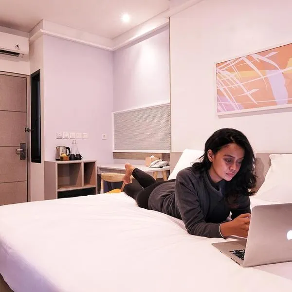 Joylive BSD City, hotel v destinaci Tangerang