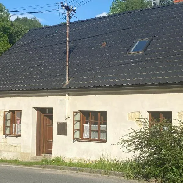 Chalupa Svojanov, hotel v destinaci Svojanov