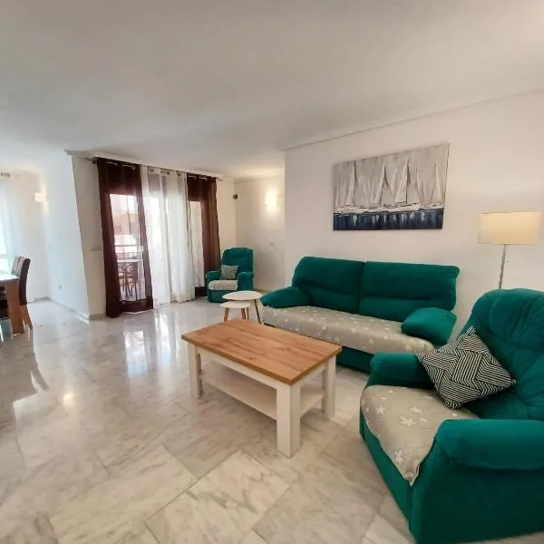 APARTAMENTO MORAIRA - 3 Habitaciones, hotel em Moraira