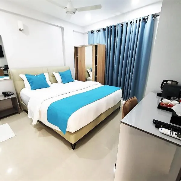 Tour Inn, hotel v Male City
