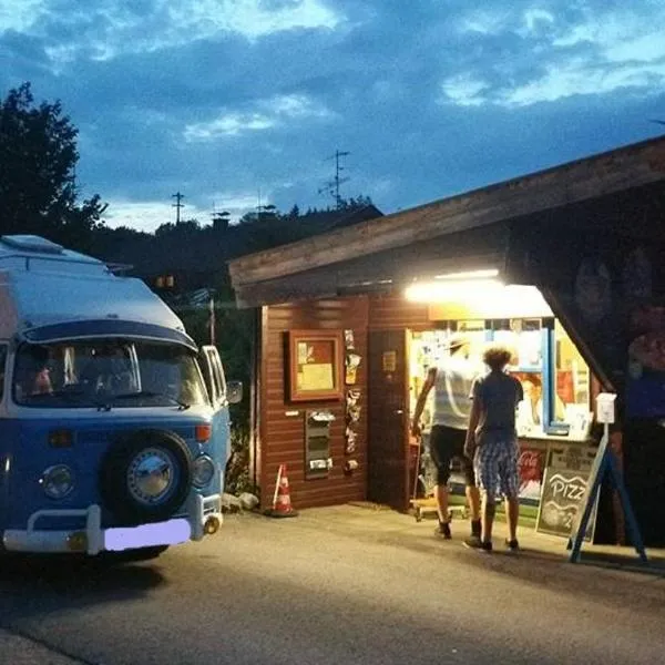 Campingplatz Mariengrund, hotel di Bernau am Chiemsee