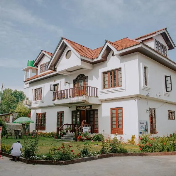 SETHI's HOMESTAY, hotel v destinaci Šrínagar