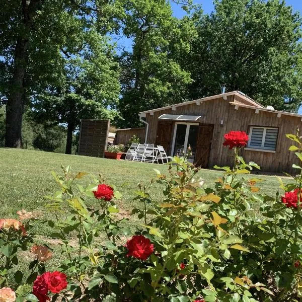 La Grenouillère, hotel in Caussade