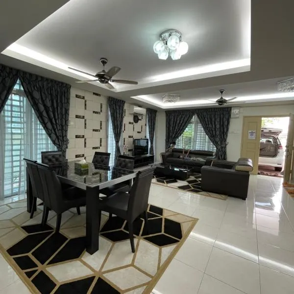 3R D'Latania Senawang, hotel v destinaci Seremban