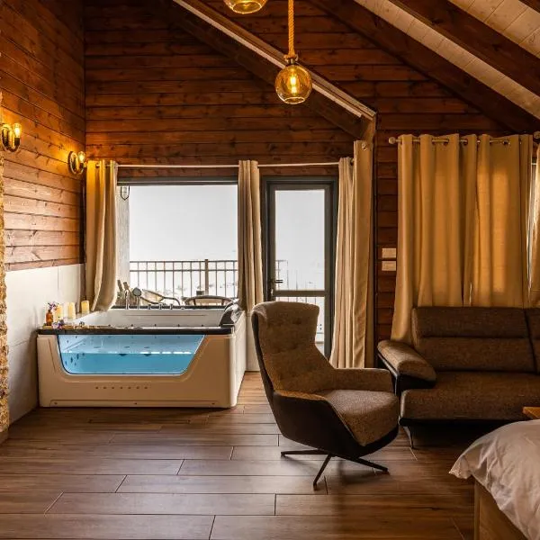 ארואד סוויטס Arwad suites, hotel v destinaci Madždal Šams