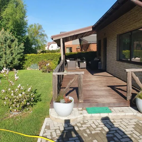 Privatus namas, hotel v destinaci Šilute