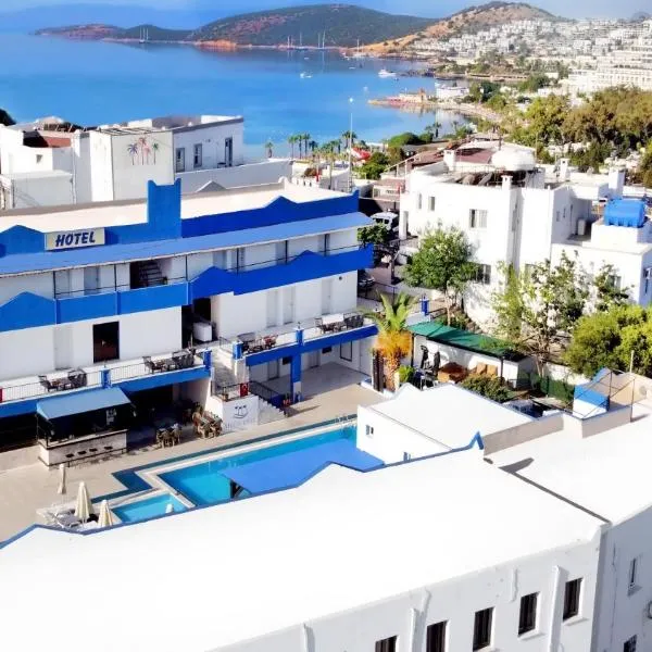 MEGA BODRUM GÜMBET, hotel u gradu 'Gümbet'