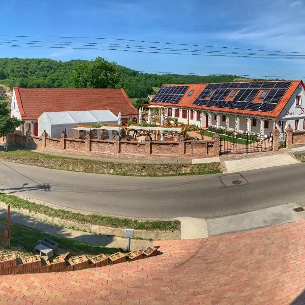 Beck's Borveranda Palkonya, hotel di Palkonya