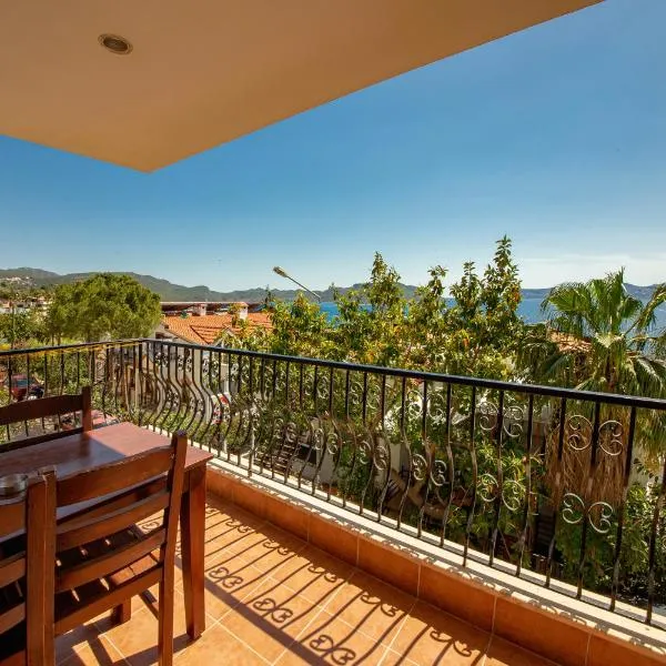 Lantana Aparts, hotel v destinaci Kaş