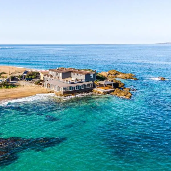 Le Lido, hotel em Propriano