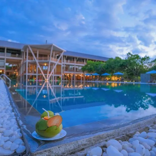 Breeze Pasikudah, hotel v destinaci Pasikuda