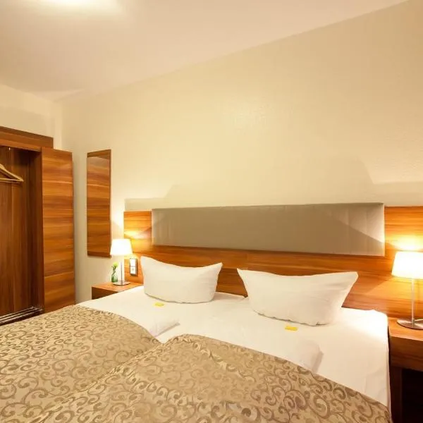 Hotel Frankfurt Messe, Hotel in Frankfurt am Main