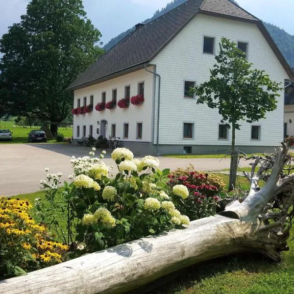 Gausrab, hotel v destinaci Hinterstoder