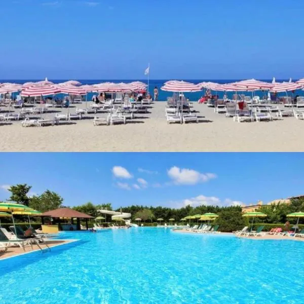 Pizzo Beach Club, hotelli kohteessa Curinga