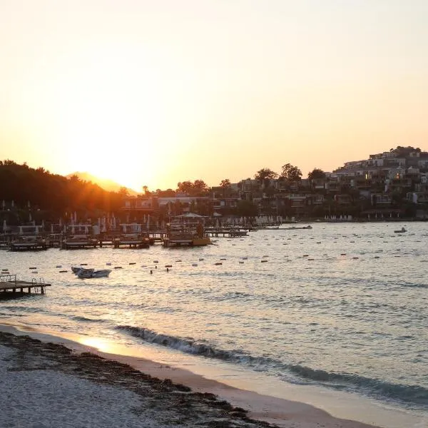 Life Butiq Otel, hotel Yalıkavakban