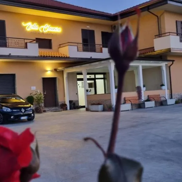 B&B Villa Eleonora Tropea, hotel Le Pioppéban