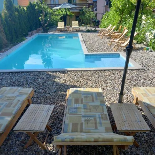 Apartmani ,,Vasa ,, 4, hotel a Soko Banja