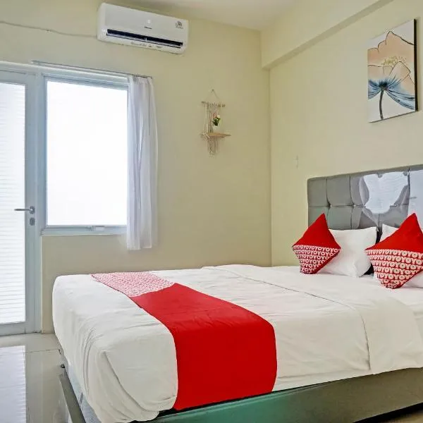 OYO 91139 Skyland Bogorienze Apartment, Hotel in Tapos 1