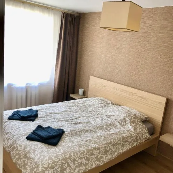Smart Stay Apartment, hotel i Valmiera