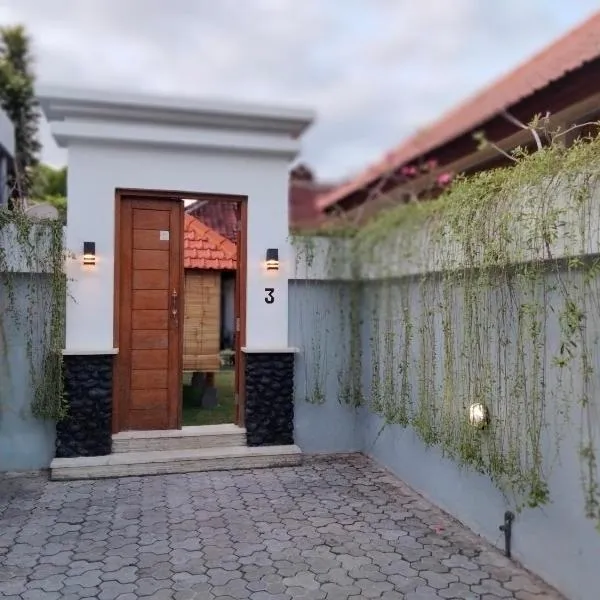 3 Orchid, hotel v destinaci Sanur