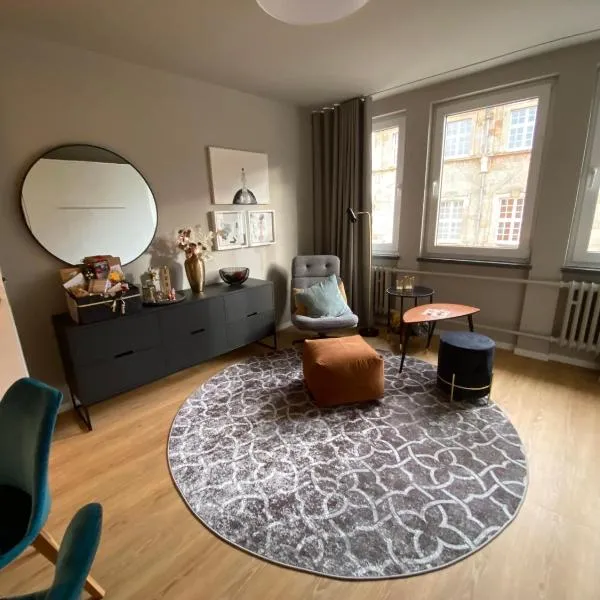 Kassel में, होटल Modernes Apartment no5 in bester Stadtlage