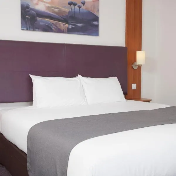 Wheatsheaf by Chef & Brewer Collection, hotel v destinaci North Waltham