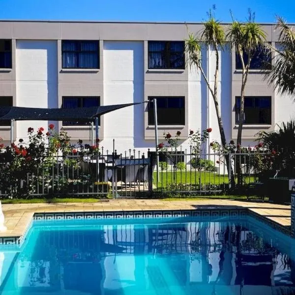 The Devon Hotel A Heritage Hotel, hotel v destinaci New Plymouth