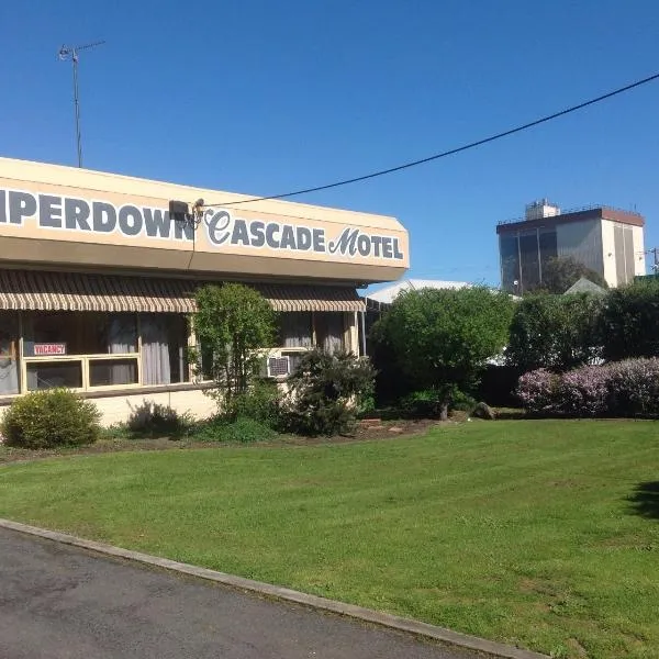 Camperdown Cascade Motel, hotel in Cobden