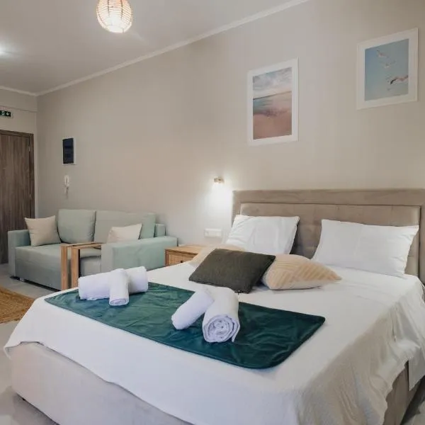 Savere luxury studios, Hotel in Skiathos-Stadt