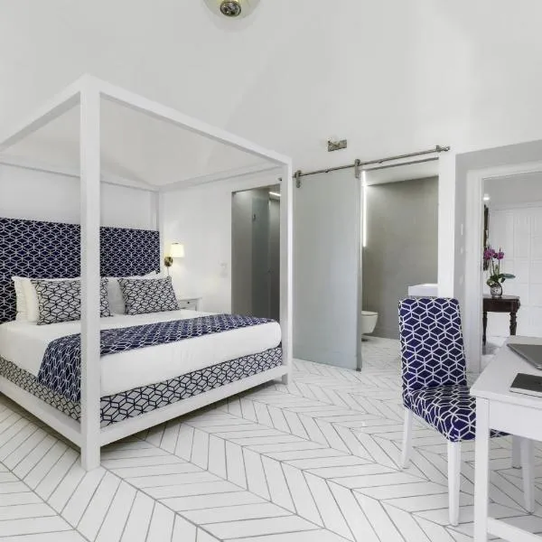 Estate4home - Iommella luxury rooms, hotel in Sant'Agnello