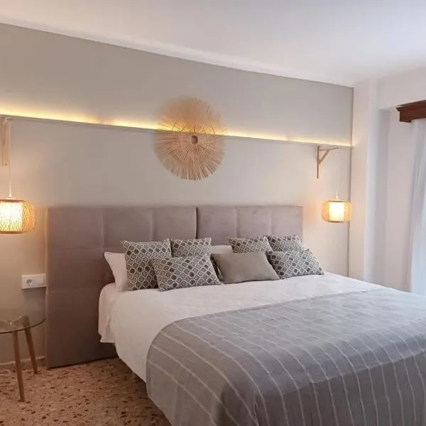 Hotel Nou Can Guillem, hotel v destinaci Cala Figuera