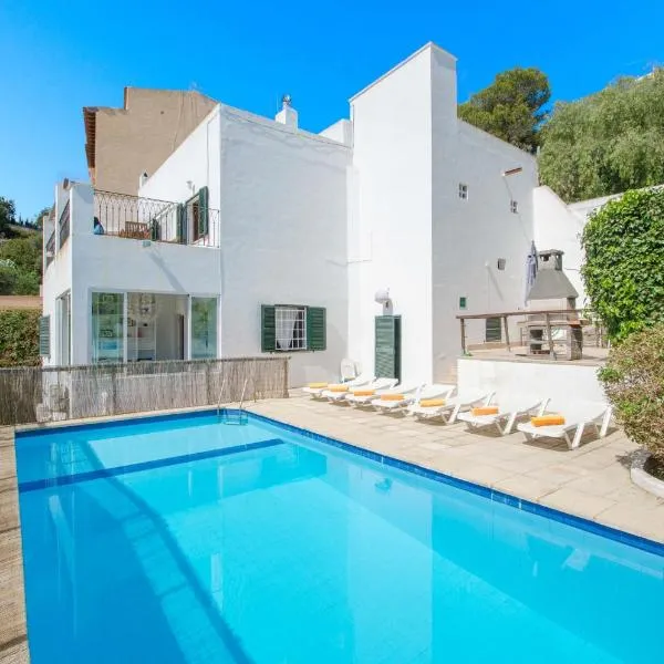 YourHouse Ca Na Salera villa, hotel in Palma de Mallorca