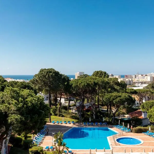 Apartamentos Turisticos Pinhal Da Marina, hotel v destinaci Vilamoura