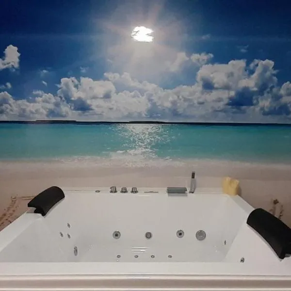 Casa Airen con jacuzzi, hotel di El Toboso