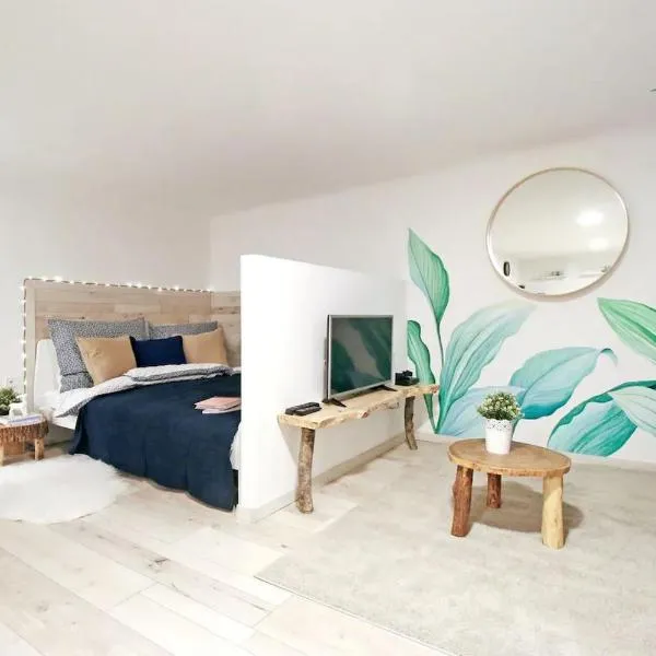 COSY COTTAGE - Cheerful Apartment in the Center, hotel Budapesten