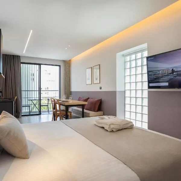 Alinea Urban Saripolou Square, hotel in Limassol