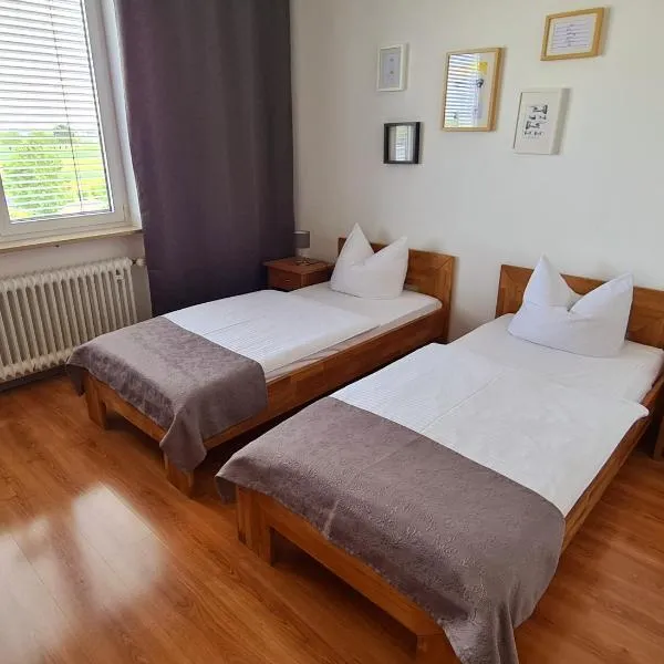 Horn Gästehaus, hotel v destinaci Leinfelden-Echterdingen