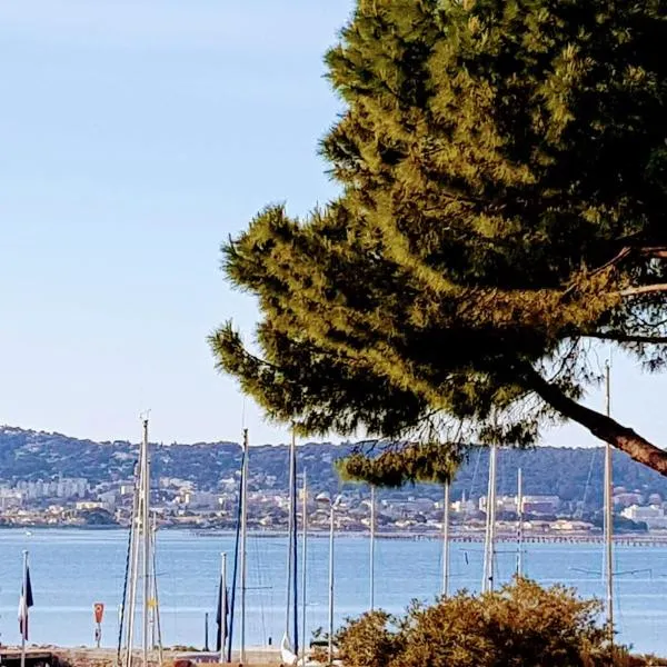 Horizon Bleu, hotel in Bouzigues