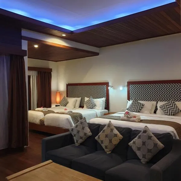 Kencana Garden, hotel in Nusa Lembongan