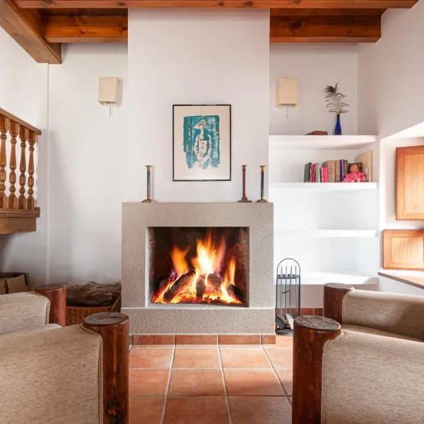 Ruralia Vivienda Vacacional Leo en Andrín, Llanes โรงแรมในอันดริน