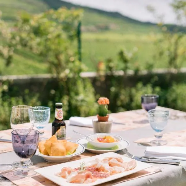 BACCO D'ORO Wine & Relais, hotel v destinaci Mezzane di Sotto