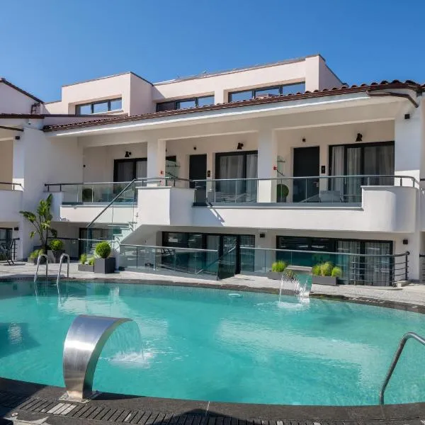 Melite Luxury Rooms & Apartments: Paliouri şehrinde bir otel