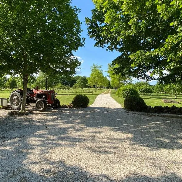 Gite Le pigonnier Ecogite Le Luquet Saint Beauzeil 82150, hotel en Saint-Beauzeil