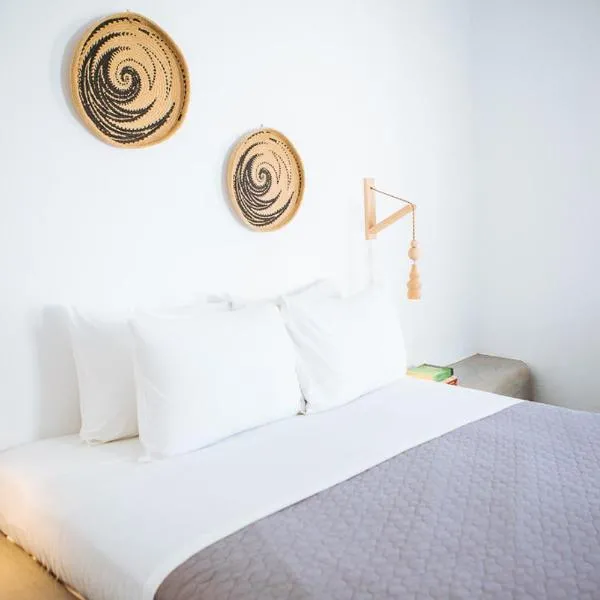 Aetheria Villas, hotel din Oia